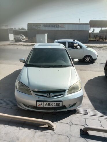 интегра хонда: Honda Civic: 2004 г., 1.6 л, Автомат, Бензин, Седан