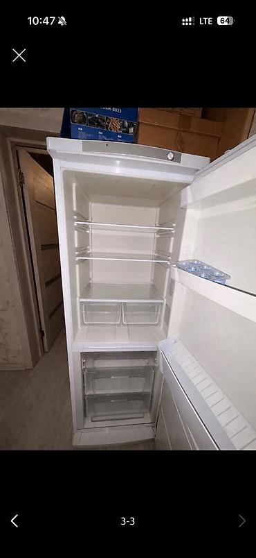 холодильники индезит: Холодильник Indesit, Б/у, Двухкамерный, 60 * 170 * 60 — 2