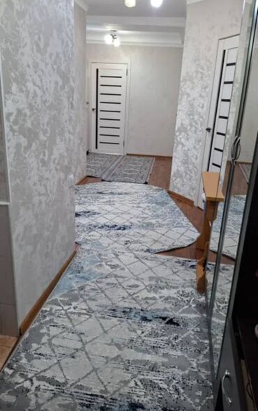 куплю квартиру жалал абад: 2 бөлмө, 56 кв. м, Элитка, 11 кабат, Евроремонт