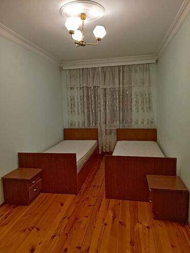 Uzunmüddətli kirayə mənzillər: Sabunçu rayonu,Razin qəsəbəsi,74 nomrəli məktəbin yanında, 5 — 5