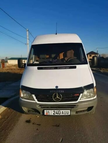 Mercedes-Benz Sprinter Classic: 2003 г., 2.2 л, Механика, Бензин