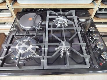 kuxna mebeli ucun qaz: Плита Комбинированная, Встраиваемая, 4 конфорки