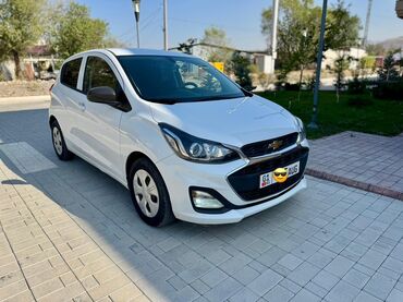 Chevrolet: Chevrolet Spark: 2018 г., 1 л, Бензин, Хетчбек