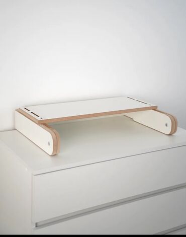 Пеленальные столы: Пеленальный стол, Новый, МДФ — 10