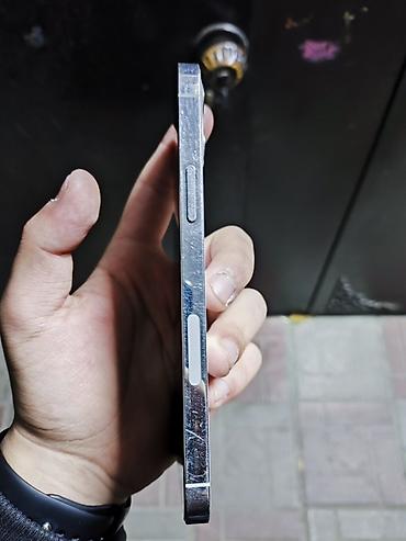 Apple iPhone: IPhone 12 Pro, Б/у, 128 ГБ, Белый, 85 % — 6