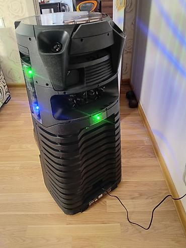Динамики и колонки: Sony MHC-V73D partı akustik sistemi - Güclü birgövdəli (all‑in‑one) — 2