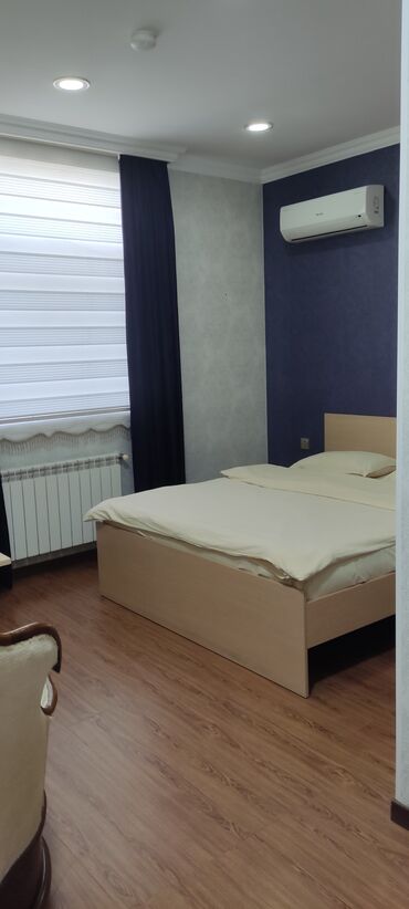 Otaqların günlük kirayəsi: Geniş və rahat qonaq otağı/kiralık otaq. Xüsusiyyətlər: İnşaatçılar — 1