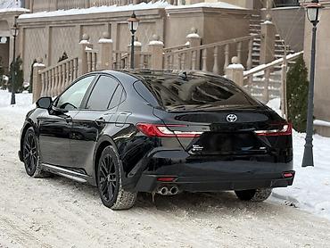 Toyota: Toyota Camry: 2024 г., 2.5 л, Типтроник, Гибрид, Седан at lalafo.kg — 4 Toyota: Toyota Camry: 2024 г., 2.5 л, Типтроник, Гибрид, Седан — 4