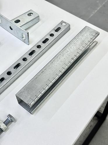 Хомуты из катанки: Хомуты, крепёж, профили высокого качества для любых монтажных задач — 4
