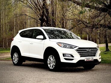 полисайд хундай: Hyundai Tucson: 2019 г., 2 л, Автомат, Бензин, Кроссовер