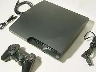 playstation 5 300€: U ponudi sony playstation 3 sa slike. Konzola je u korektnom stanju — 9