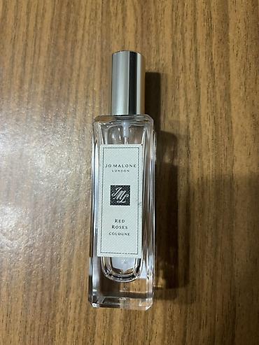 Jo Malone London Red Roses Cologne Половина из 30 мл, оригинал