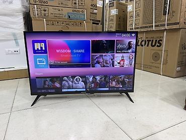 📺 32” SMART TV ✅ 32 düym ekran ✅ SMART TV ✅ YouTube və digər