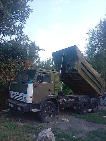 Другой транспорт: Срочно продаю КамАЗ 5511 есть вложение или обмен на сельхоз КамАЗ цена — 2