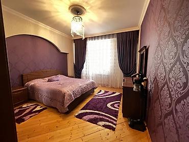 komfort mtk: Yeni Yasamal, 3 otaqlı, Yeni tikili, m. İnşaatçılar, 96 kv. m — 5