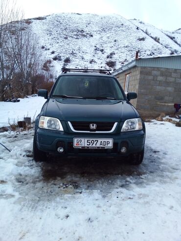 аккумулятор срв 3: Honda CR-V: 1997 г., 2 л, Автомат, Бензин, Внедорожник