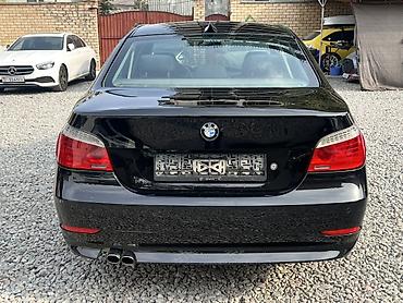 bmw gt: BMW 5 series: 2005 г., 3 л, Автомат, Бензин, Седан — 5
