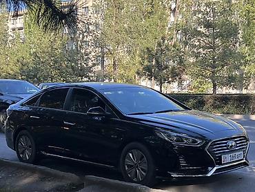 соната 2 4 бензин: Hyundai Sonata: 2018 г., 2 л, Автомат, Гибрид, Седан — 5