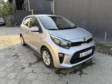 опель мокка колеса: Kia Picanto: 2017 г., 1 л, Автомат, Бензин, Хэтчбэк