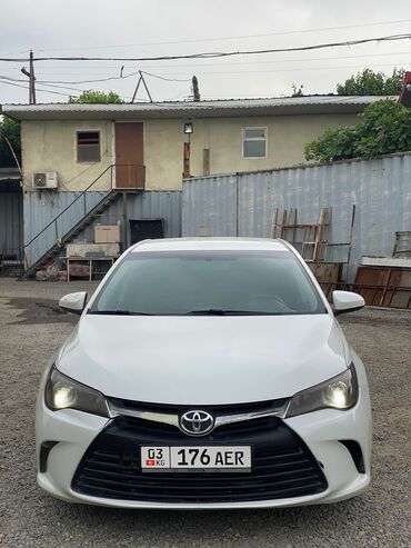 тойота камри 80: Toyota Camry: 2016 г., 2.5 л, Автомат, Бензин, Седан