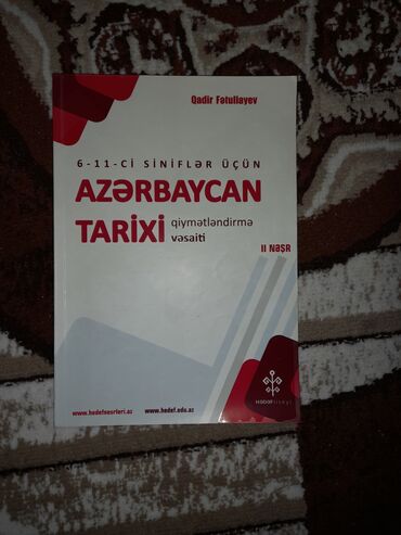 Testlər: Tarix test toplusu 1ci hissə 2ci hissə 1ci hissə 2019: 4 AZN 2ci -da lalafo.az — 13 Testlər: Tarix test toplusu 1ci hissə 2ci hissə 1ci hissə 2019: 4 AZN 2ci — 13