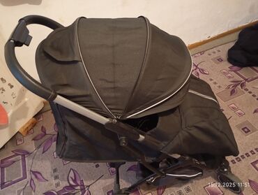 Коляски: Коляска, цвет - Черный — 5