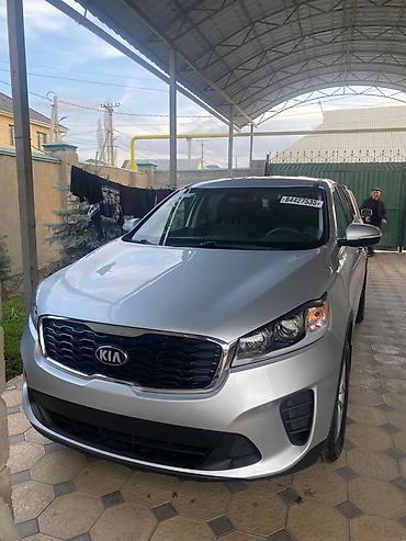 Kia: Kia Sorento: 2019 г., 2.4 л, Автомат, Бензин, Кроссовер — 1