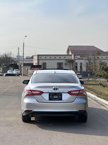 Toyota: Toyota Camry: 2019 г., 2.5 л, Автомат, Гибрид, Седан — 12