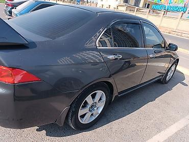 коропка автомат: Honda Accord: 2003 г., 2.4 л, Автомат, Газ, Седан — 4