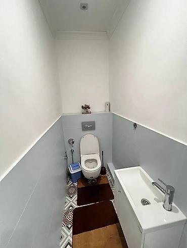 Продажа квартир: 3 комнаты, 85 м², Ала-Арча ТРЦ 108 серия, 5 этаж, Евроремонт — 9