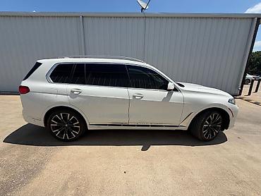 range rover 2017: BMW X7: 2019 г., 3 л, Автомат, Бензин, Кроссовер — 8