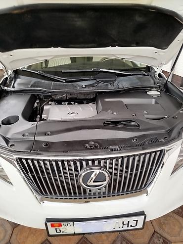 Lexus: Lexus RX: 2011 г., 3.5 л, Автомат, Бензин, Кроссовер — 12