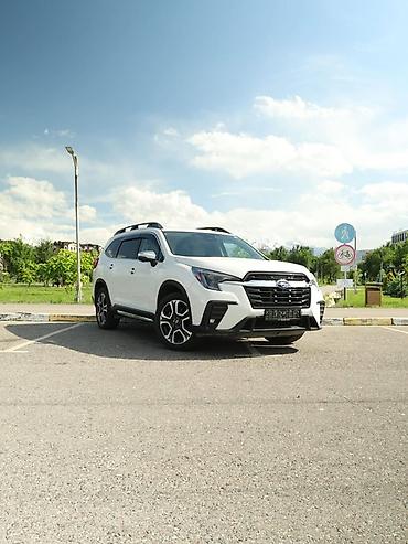 Subaru: Subaru Ascent: 2023 г., 2.4 л, Автомат, Бензин, Кроссовер — 8
