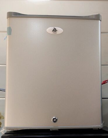 Холодильники: Новый Холодильник De frost, Барный, цвет - Серый