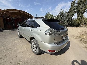 Toyota: Toyota Harrier: 2003 г., Автомат, Бензин, Кроссовер — 7