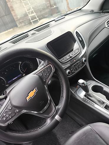 11600: Chevrolet Equinox: 2018 г., 1.6 л, Автомат, Дизель, Кроссовер — 7