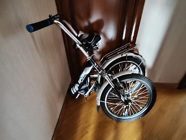 Velosipedlər: Stel Sport uşaq/yeniyetmə velosipedi - Çərçivə: qatlanan metal — 6
