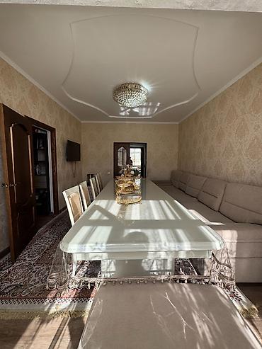 джамал: 3 комнаты, 75 м², Космос Элитка, 3 этаж, Евроремонт — 10