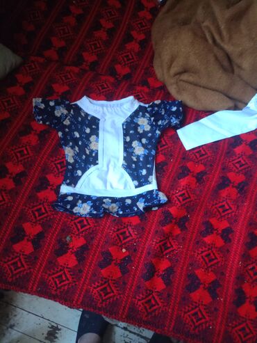 velicina odeće za bebe: Bambino, Short sleeve, Floral, 92
