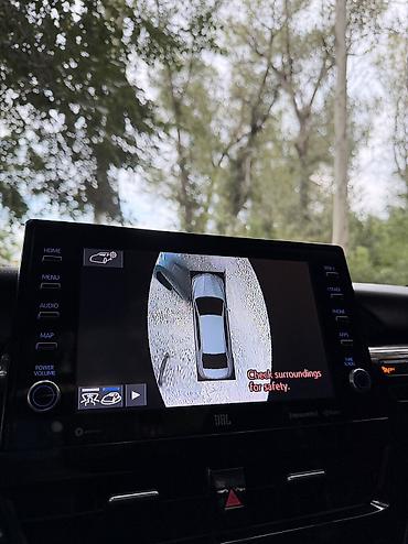 kamri 75: Toyota Camry: 2021 г., 2.5 л, Автомат, Бензин, Седан — 8