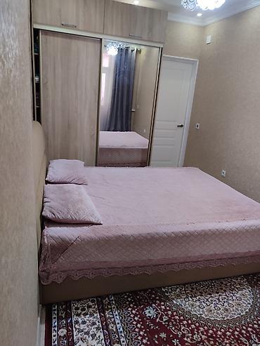 квартира кк: 2 комнаты, 63 м², Тунгуч мкр Элитка, 5 этаж, Евроремонт — 2