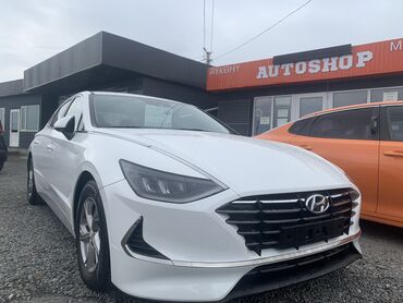 авто из южной кореи: Hyundai Sonata: 2019 г., 2 л, Автомат, Бензин, Седан