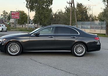 Продажа авто: Mercedes-Benz E-Class: 2020 г., 2 л, Автомат, Бензин, Седан — 9