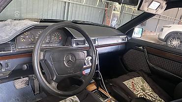 saab 93: Mercedes-Benz E-Class: 1993 г., 2.8 л, Автомат, Бензин, Седан — 7