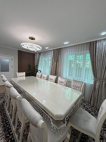 калыс ордо 1: 📍ж/м Ак-Ордо 🔘6-комнат 🔘100м² Продается пятикомнатный светлый — 9