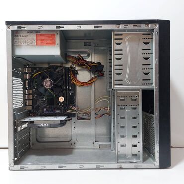 Masaüstü kompüterlər və iş stansiyaları: Oyun üçün Kompüter "Gaming Core i3 3210 GT730 2GB 128GB SSD” ⭐Tək -da lalafo.az — 12 Masaüstü kompüterlər və iş stansiyaları: Oyun üçün Kompüter "Gaming Core i3 3210 GT730 2GB 128GB SSD” ⭐Tək — 12