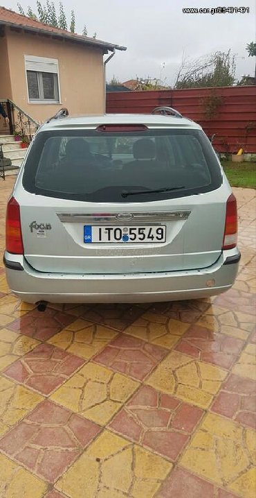 Sale cars: Ford Focus: 1.8 l. | 2004 έ. 275 km. Πολυμορφικό