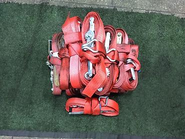 Другие аксессуары: Продается стяжные ремни с трещоткой (ратчет) для крепления грузов - — 11