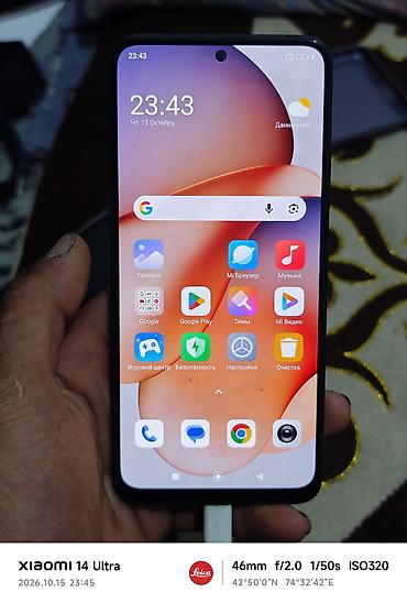 редми турбо: Redmi note 12. 128 память телефон Жакшы иштейт Экраны радной Акча — 2
