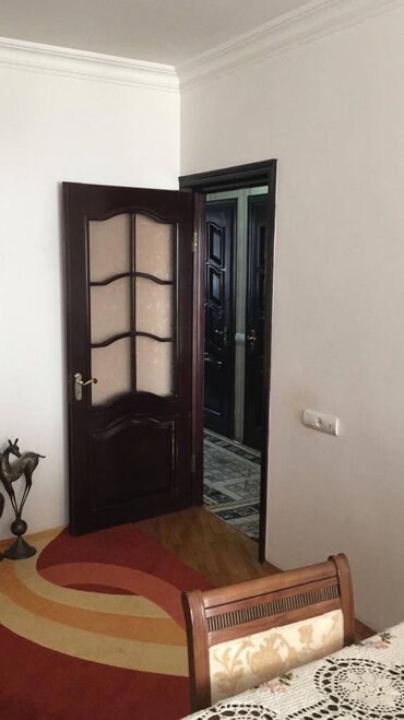 Köhnə tikili: Bakı, 4 otaqlı, Köhnə tikili, m. Əhmədli, 105 kv. m — 16